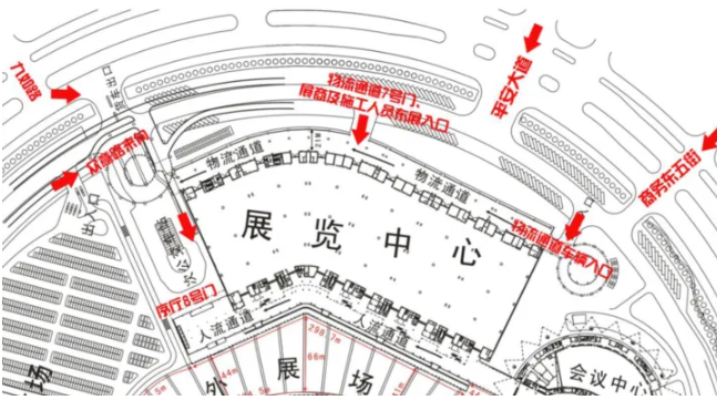2025第七屆中國（鄭州）磨料磨具磨削展覽會參展商報到注意事項